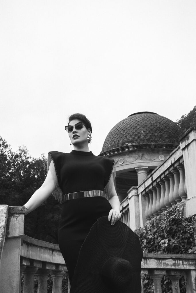 Retrato de Mistress Nereida