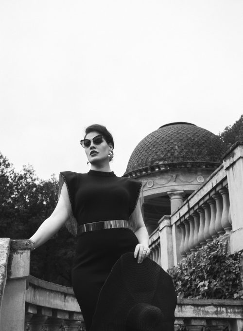Retrato de Mistress Nereida